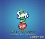 Sims 2, The - Pets.7z